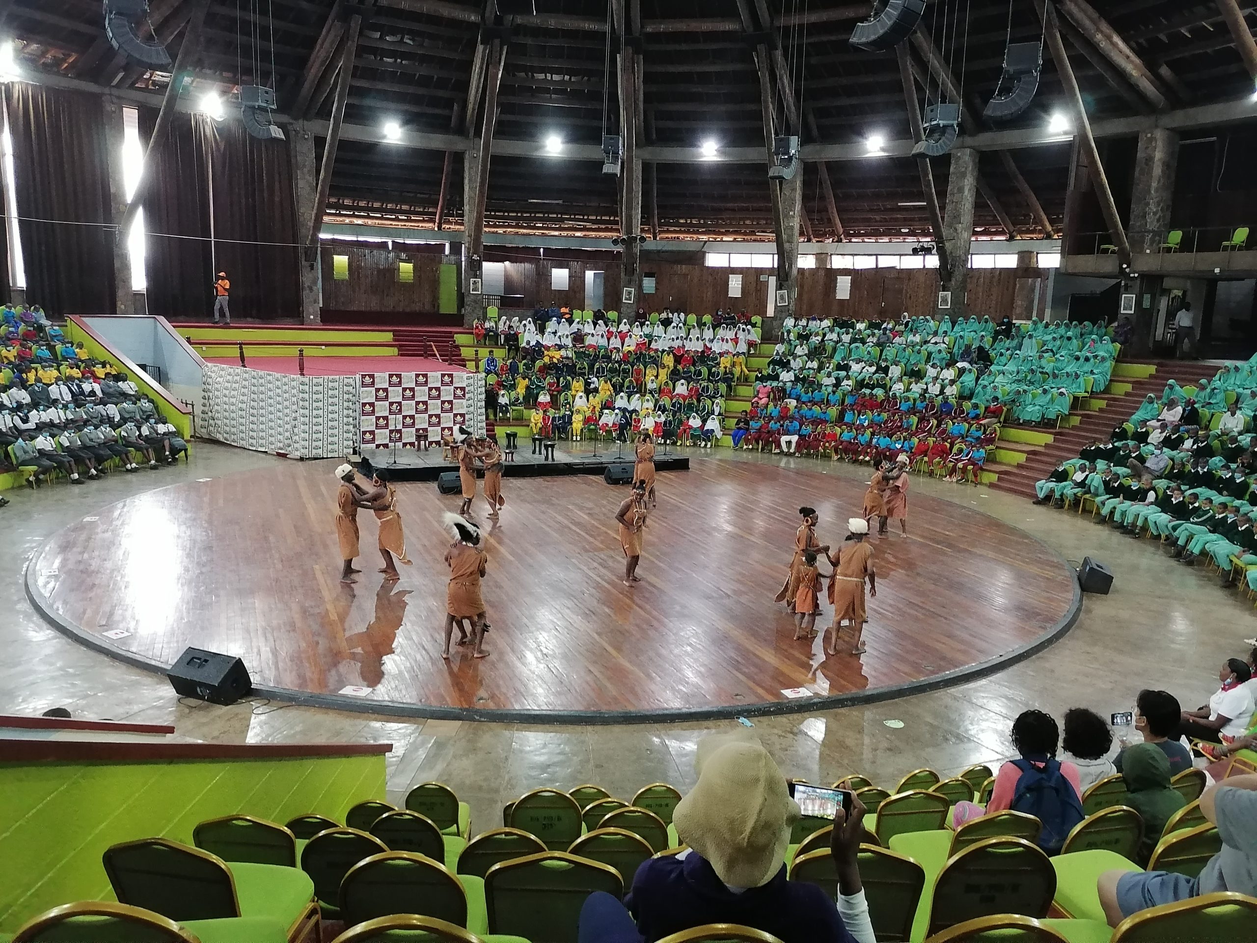 Bomas of Kenya Cultural Village